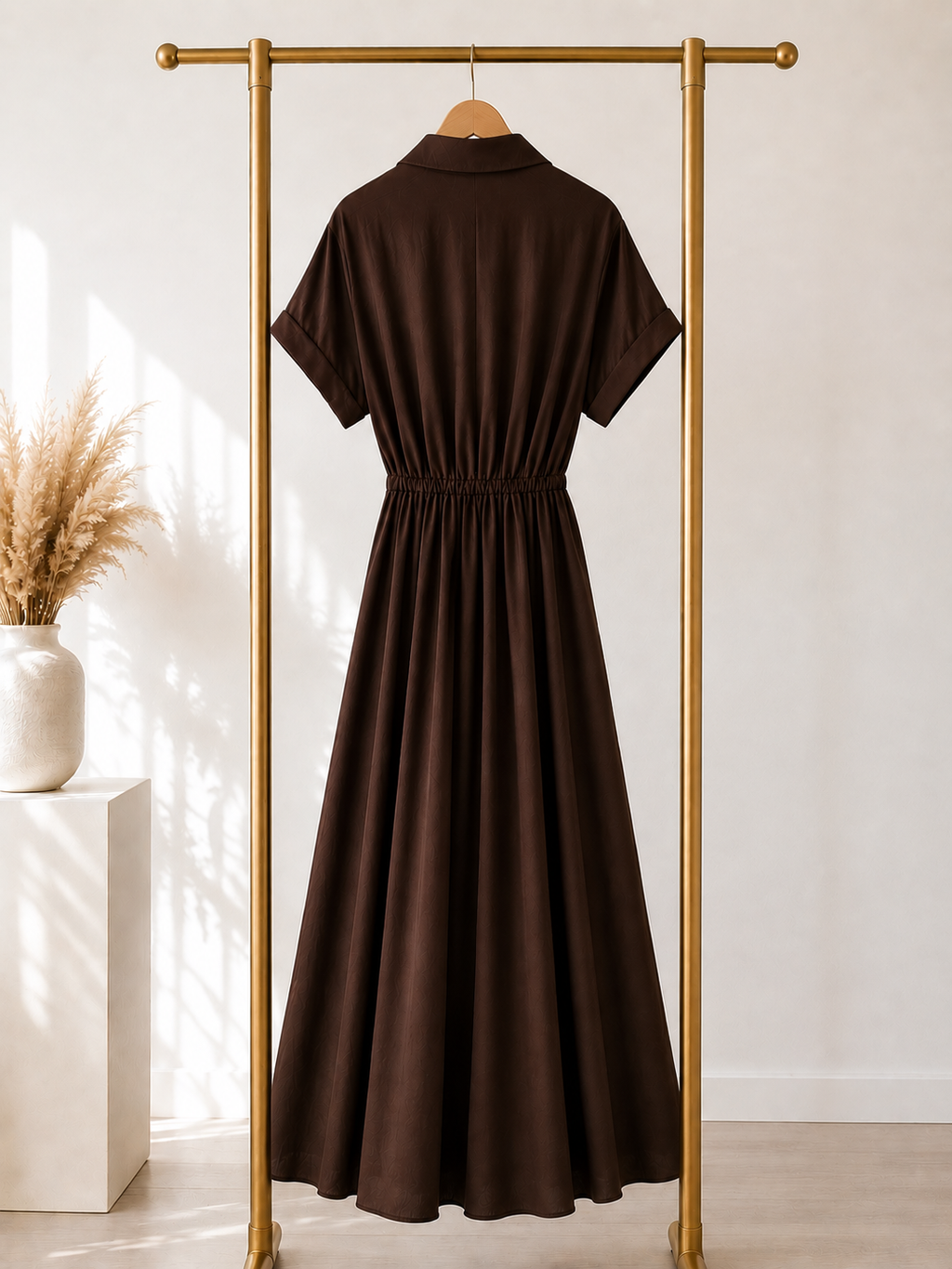 Wrap Dress