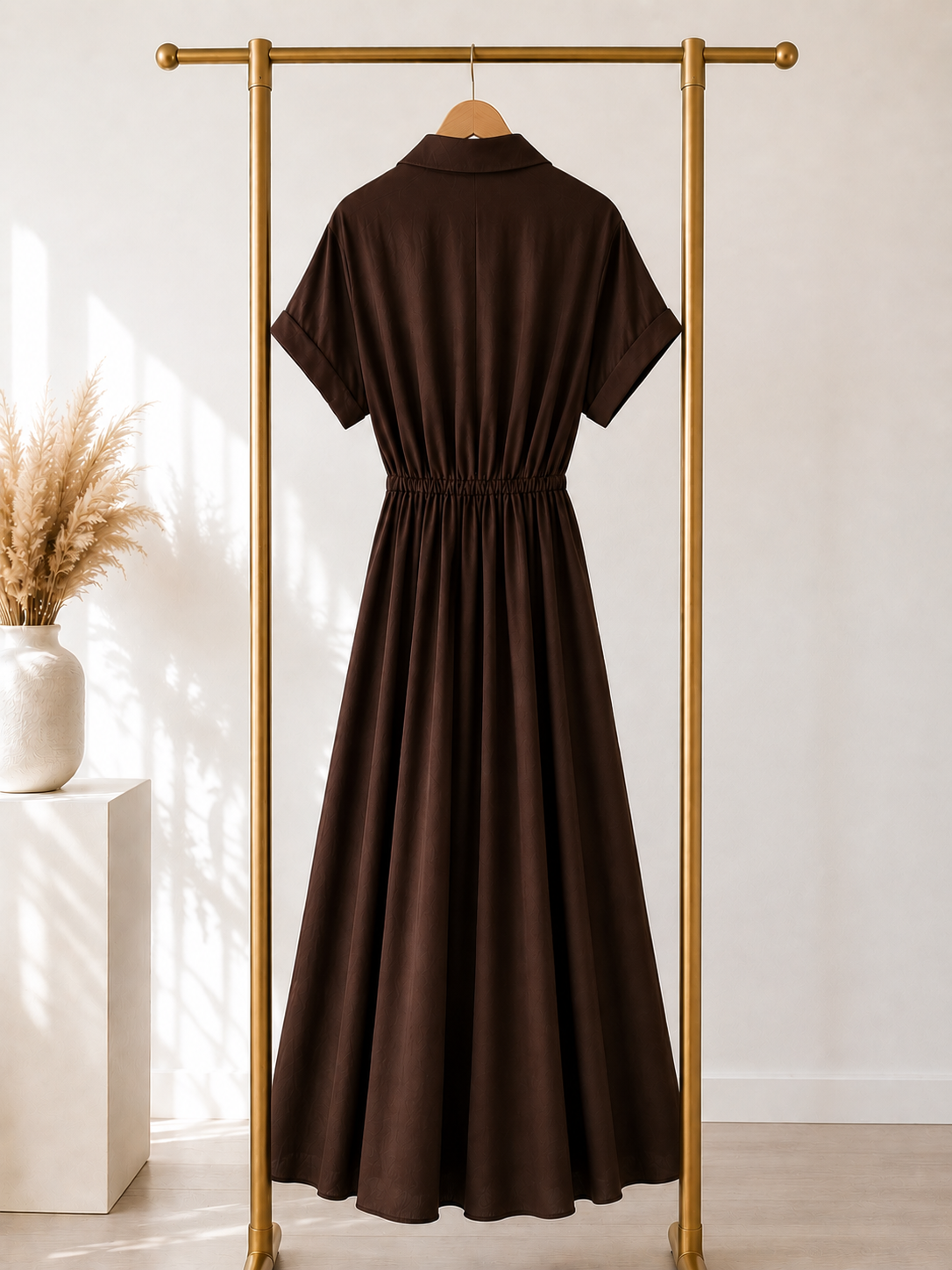 Wrap Dress
