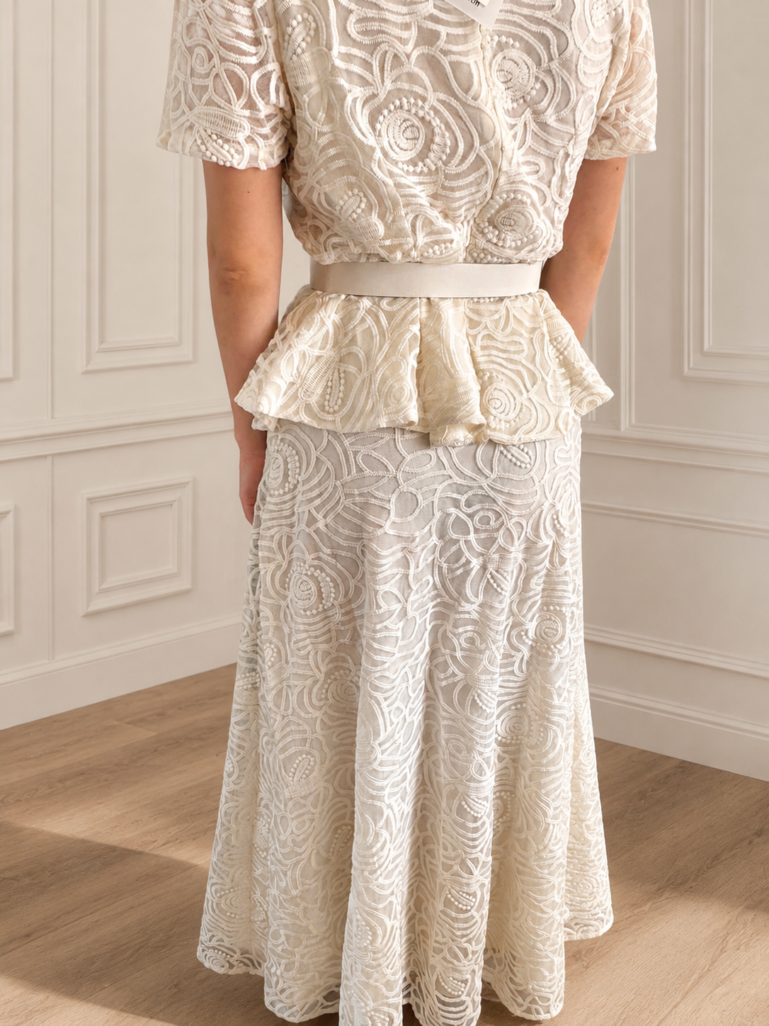 Premium Lace Set