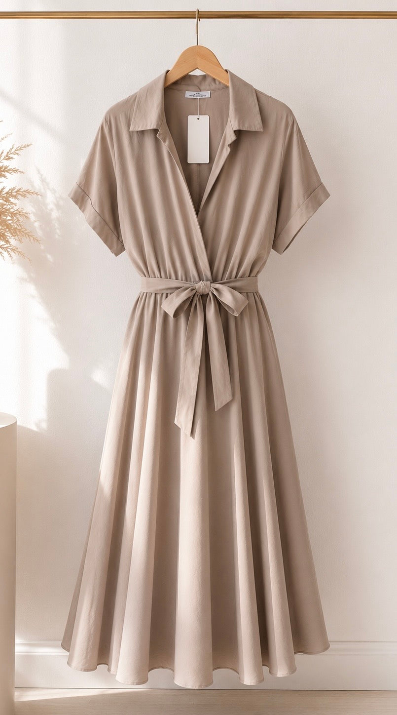 Wrap Dress