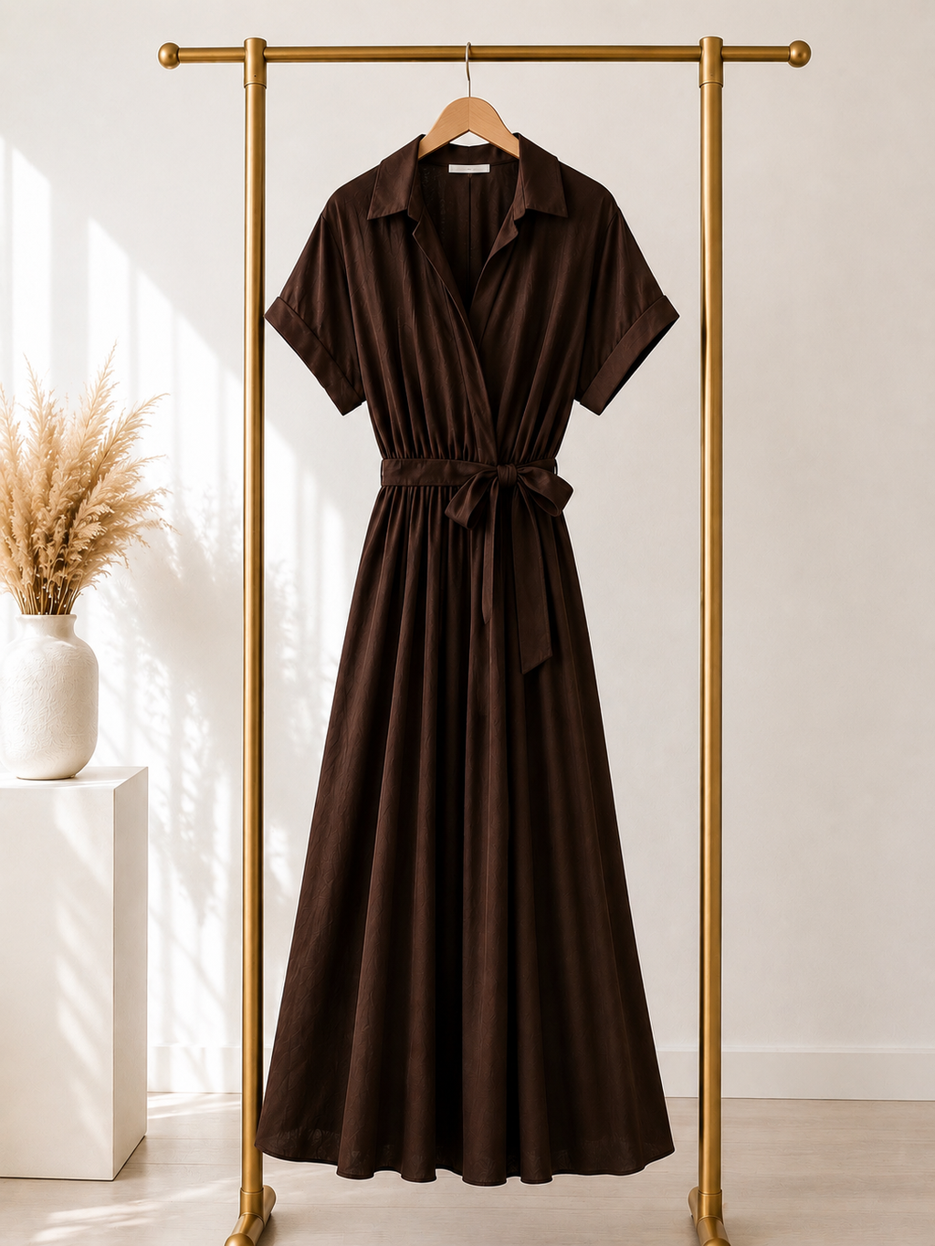 Wrap Dress