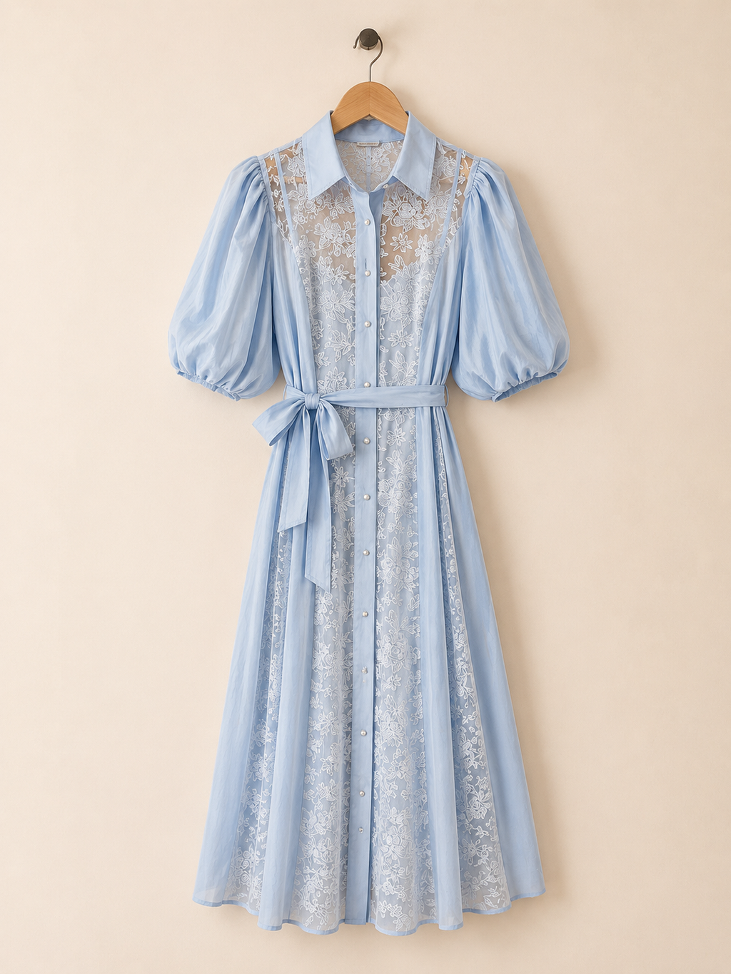 Light Midi Dress