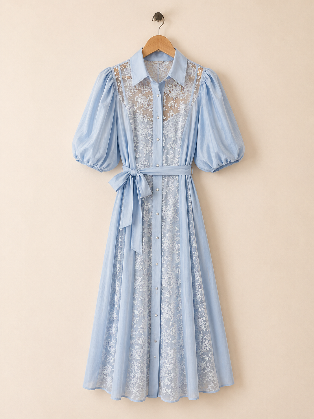 Light Midi Dress