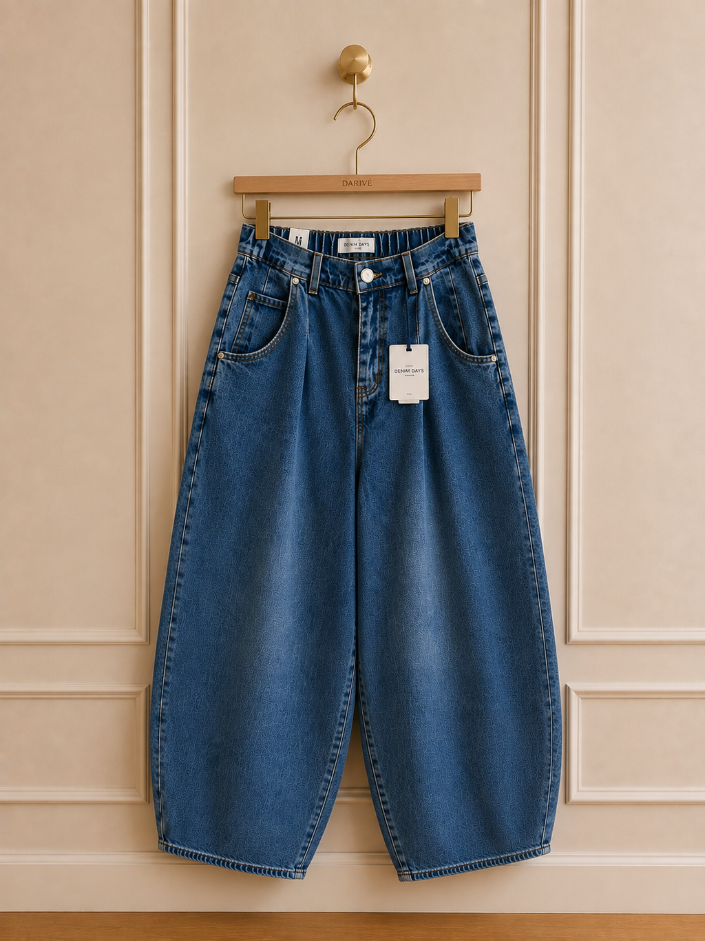 Premium Balloon Jeans – Denim Days