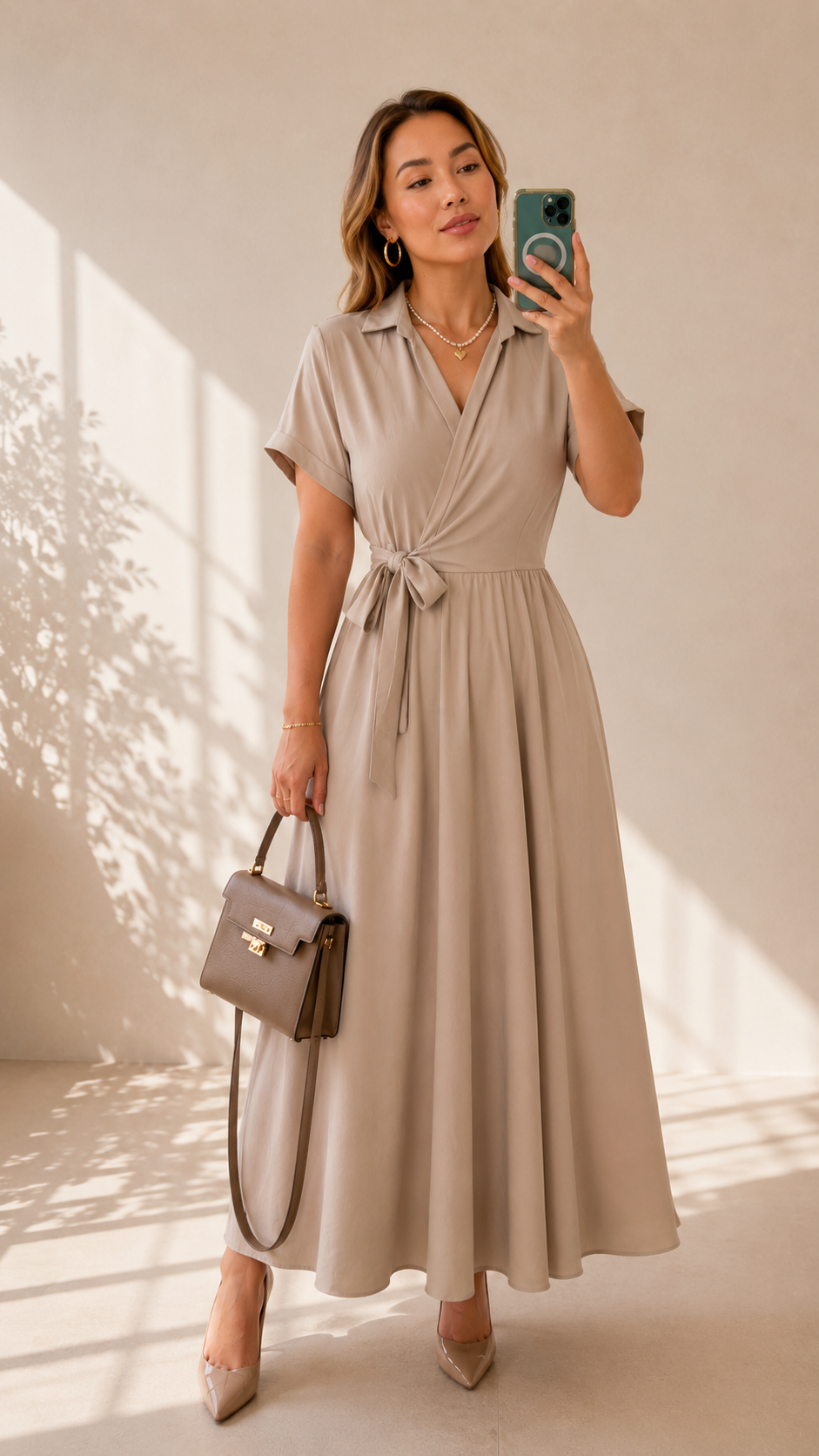 Wrap Dress