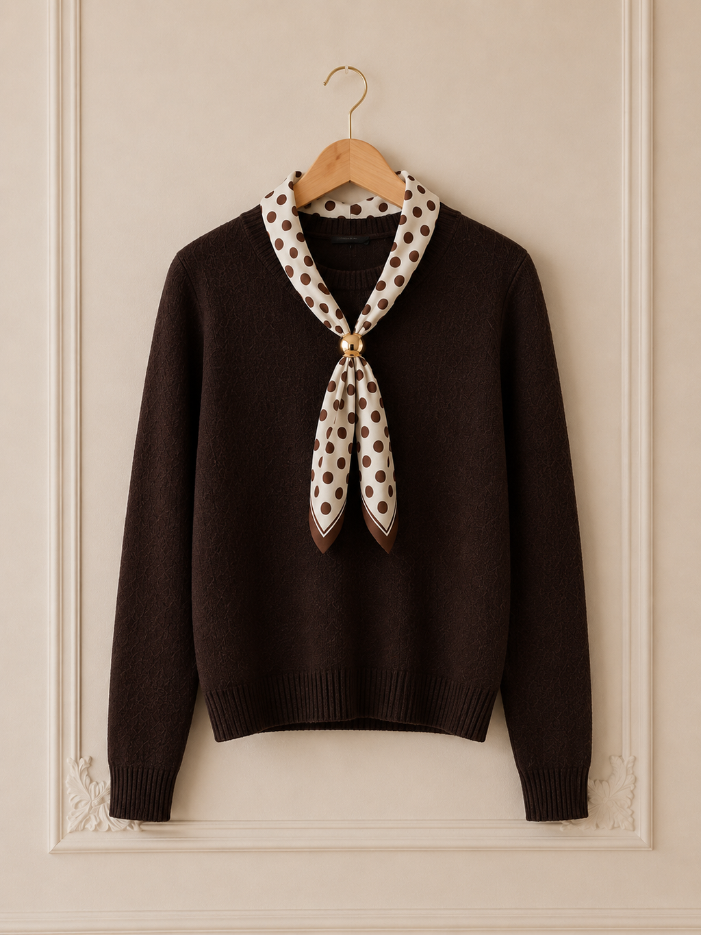 Alpaca Blend Sweater