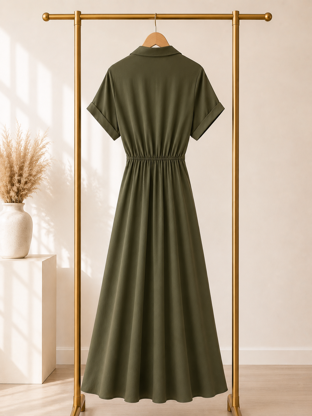 Wrap Dress
