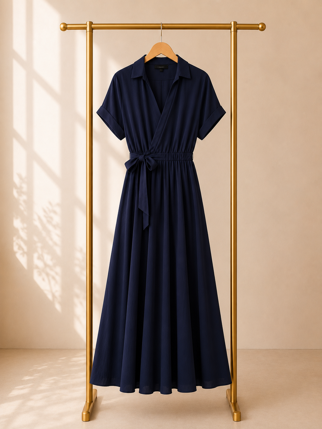 Wrap Dress