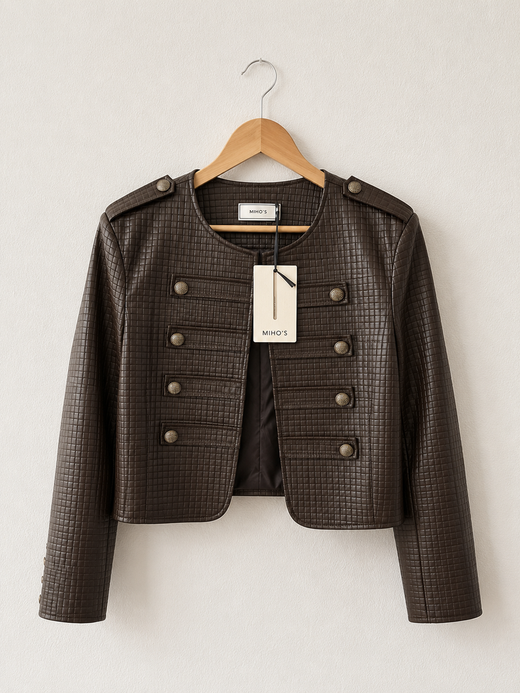 Miho's – Italian Premium Jacket