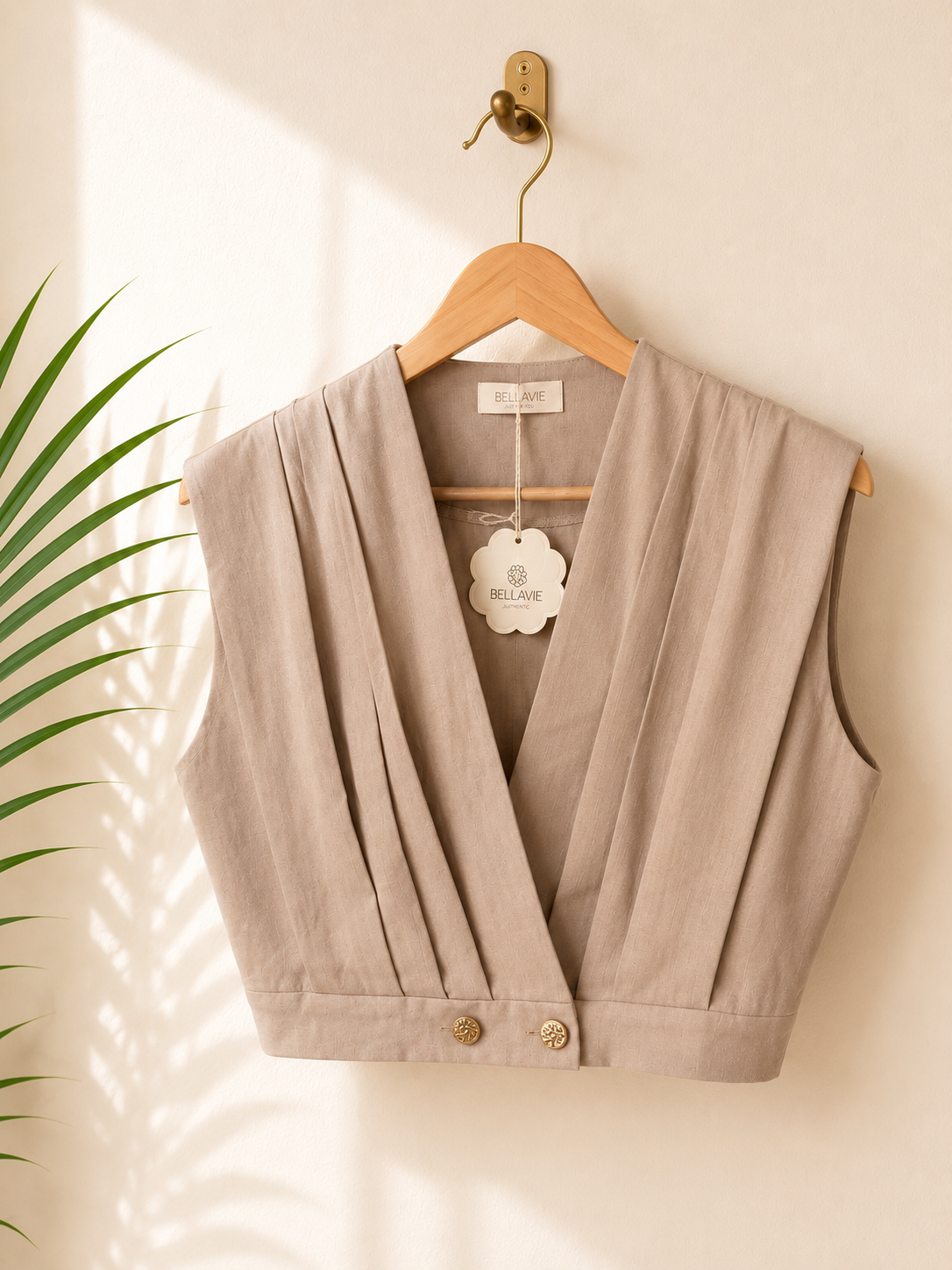 Tailored Vest Set