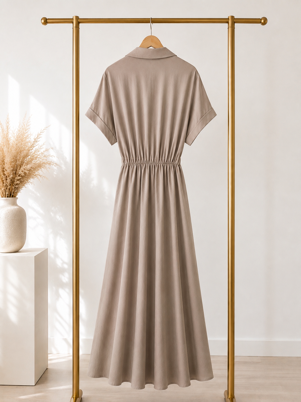 Wrap Dress