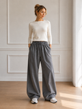 Italian Premium Lyocell Balloon Trousers