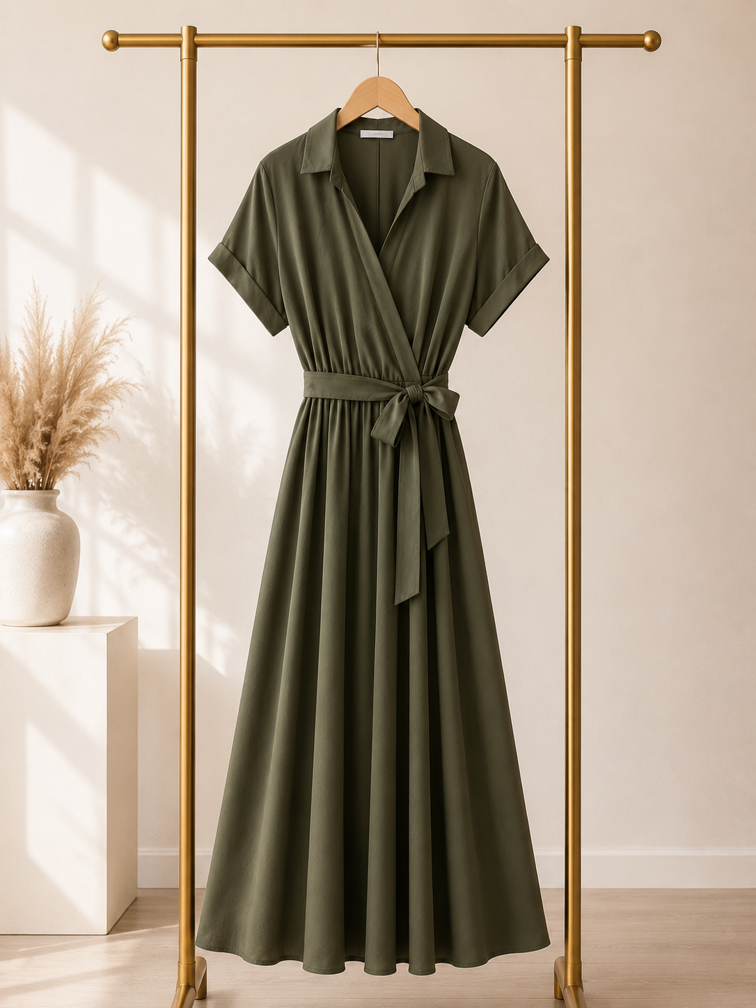 Wrap Dress