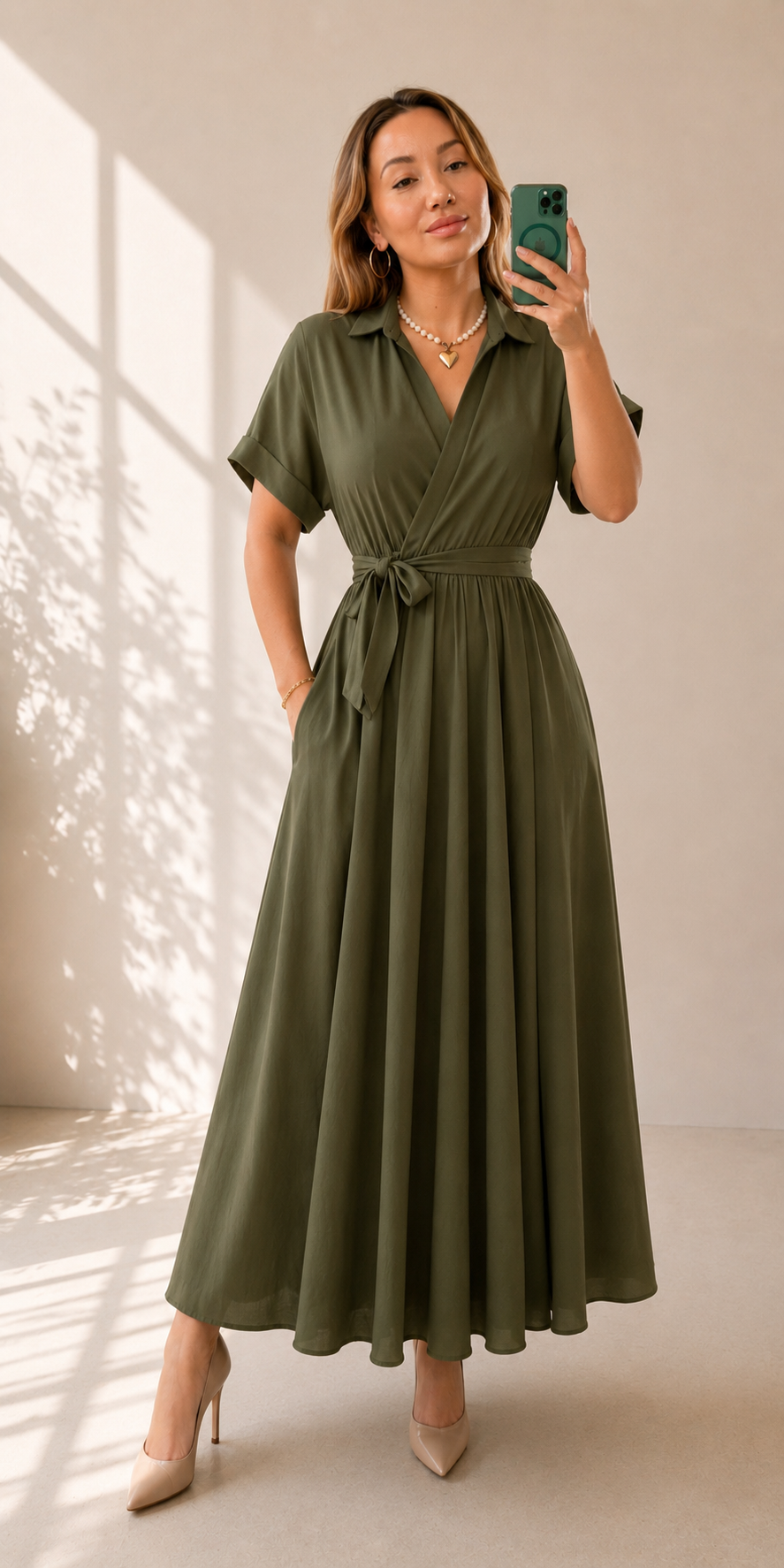 Wrap Dress