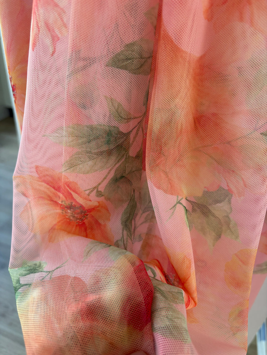 Floral Maxi Dress