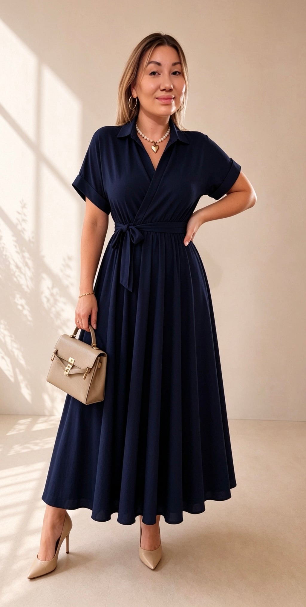 Wrap Dress
