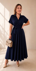 Wrap Dress