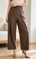 Italian Wide Leg Trousers