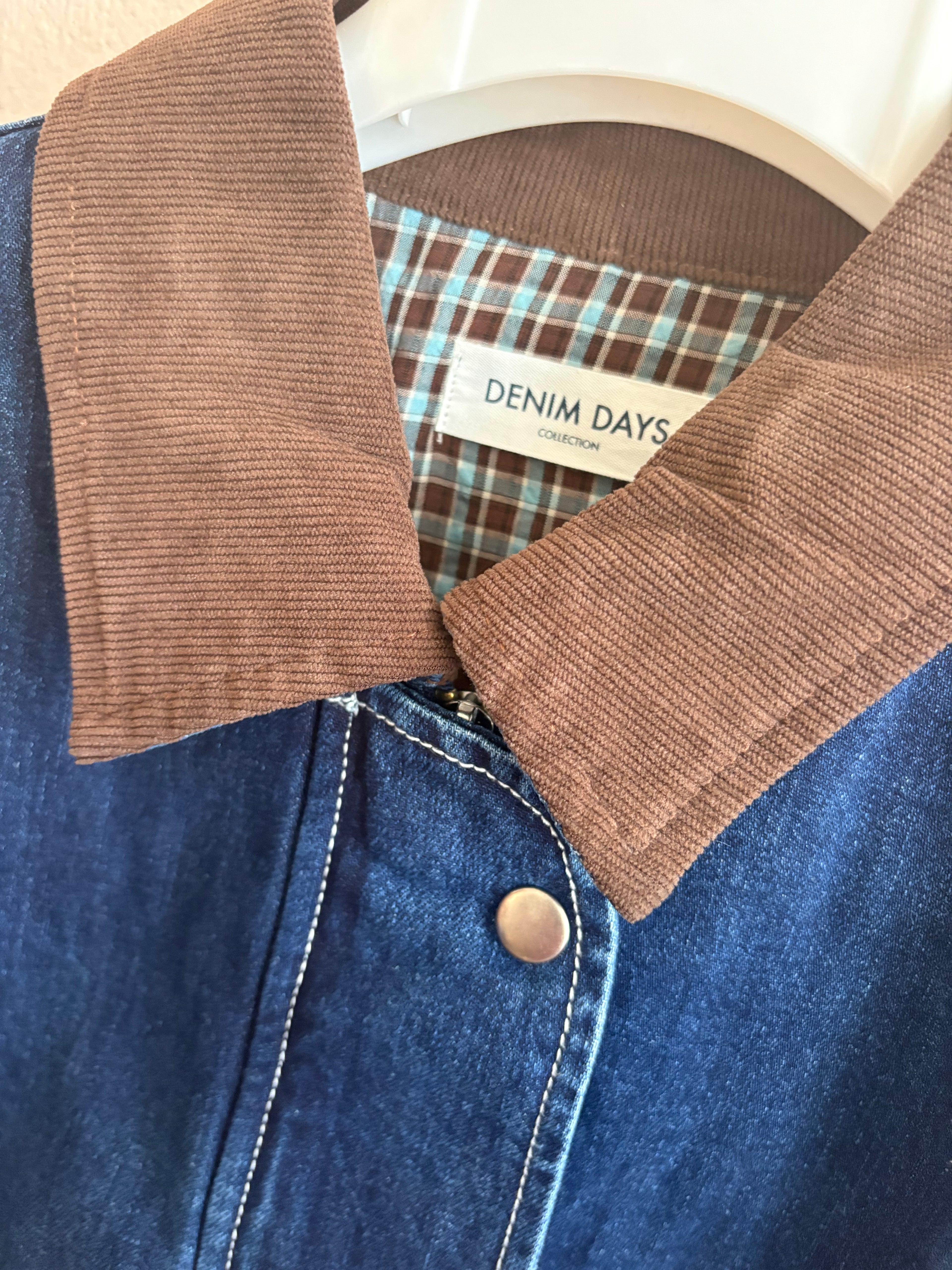 Denim Days Denim Jacket
