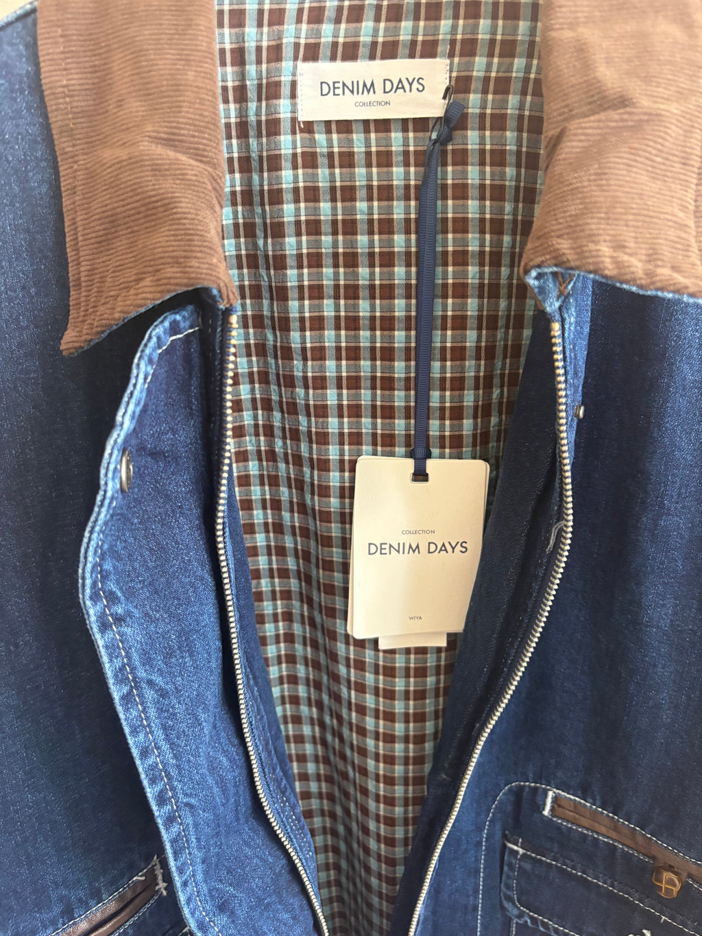 Denim Days Denim Jacket
