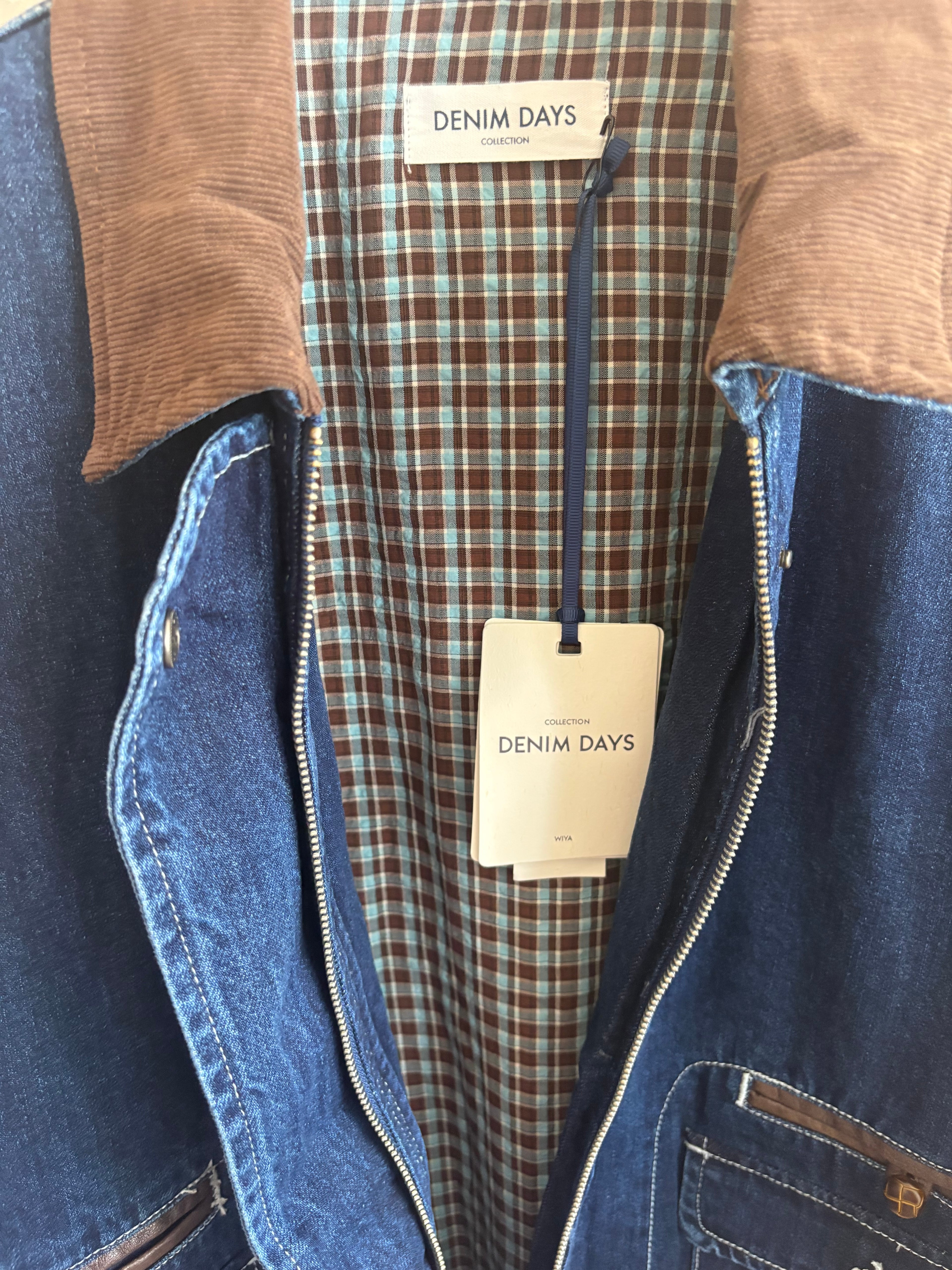 Denim Days Denim Jacket